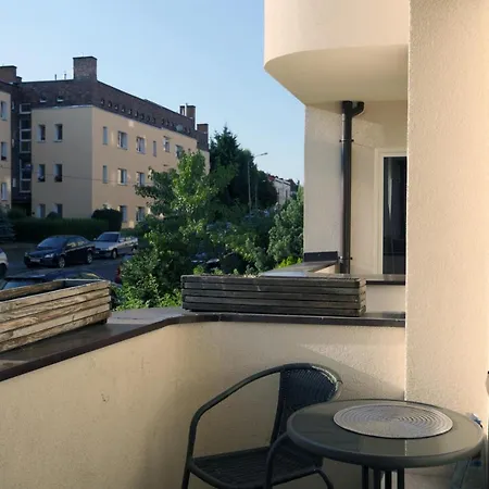 Turkus Apartment *