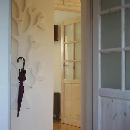 Apartmán Turkus Štetín