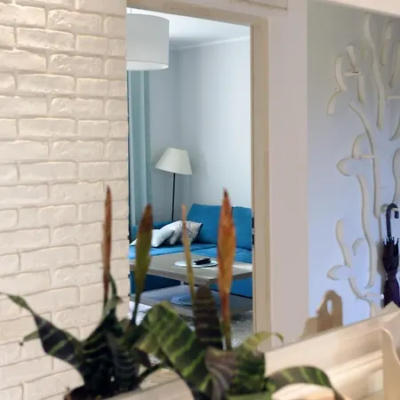 Apartment Turkus *