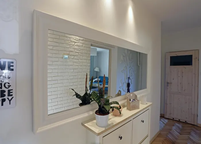 Apartament Turkus Szczecin