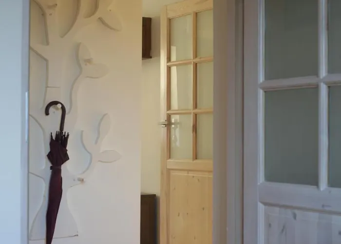 Apartmán Turkus Štetín